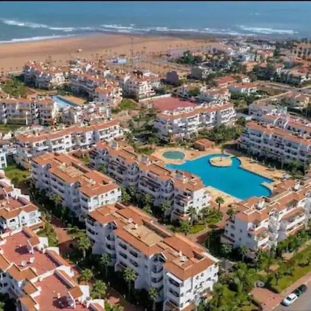 Bel Appartement Estival 2 Chambres A Garden Beach Sidi Rahal  Exterior foto